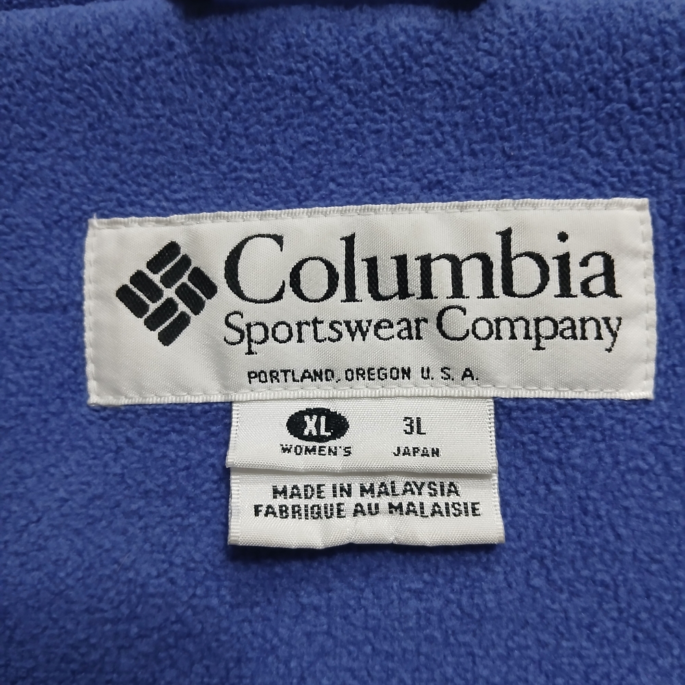 Columbia Blue Jacket - Picture 7 of 11